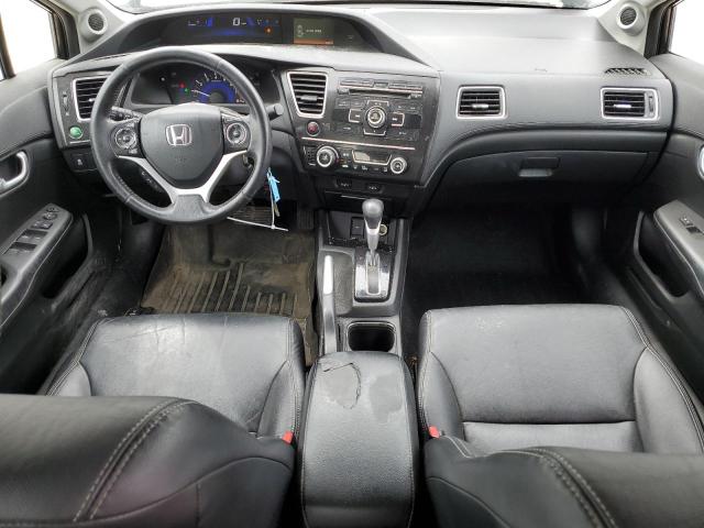 Photo 7 VIN: 19XFB2F9XDE031453 - HONDA CIVIC 