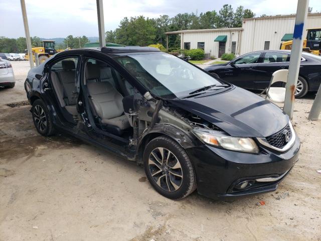 Photo 3 VIN: 19XFB2F9XDE059558 - HONDA CIVIC 