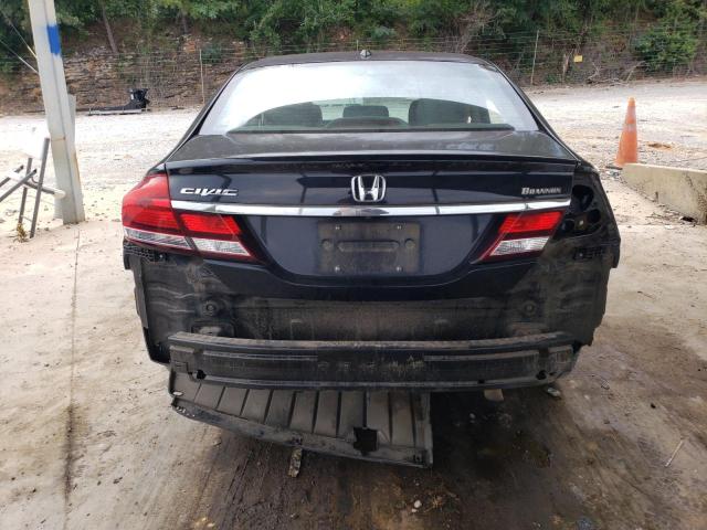 Photo 5 VIN: 19XFB2F9XDE059558 - HONDA CIVIC 