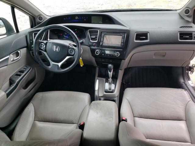 Photo 7 VIN: 19XFB2F9XDE059558 - HONDA CIVIC 