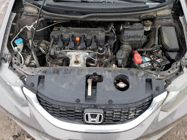 Photo 10 VIN: 19XFB2F9XDE060337 - HONDA CIVIC 