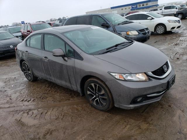 Photo 3 VIN: 19XFB2F9XDE060337 - HONDA CIVIC 