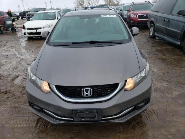 Photo 4 VIN: 19XFB2F9XDE060337 - HONDA CIVIC 