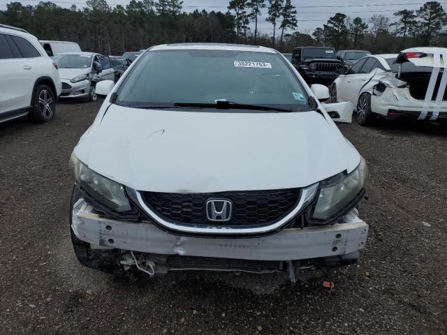 Photo 4 VIN: 19XFB2F9XDE061391 - HONDA CIVIC EXL 