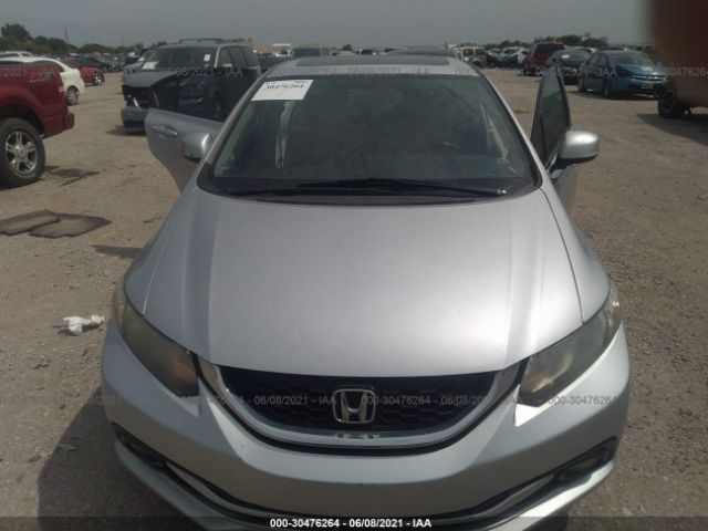 Photo 5 VIN: 19XFB2F9XDE066722 - HONDA CIVIC SDN 