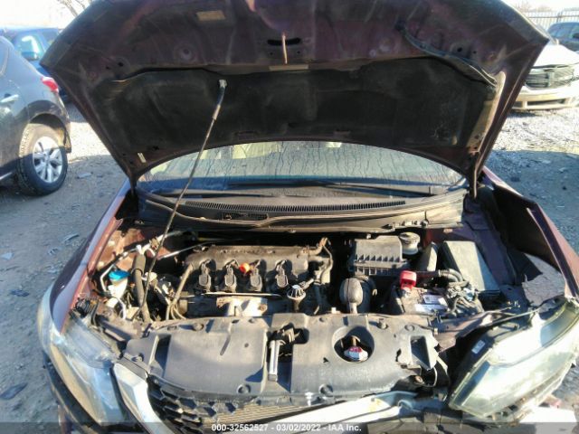 Photo 9 VIN: 19XFB2F9XDE074044 - HONDA CIVIC SDN 