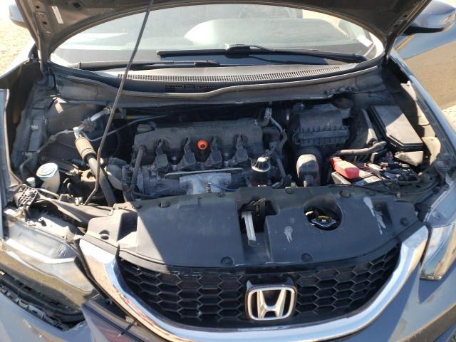 Photo 6 VIN: 19XFB2F9XDE075551 - HONDA CIVIC EXL 