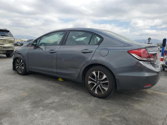 Photo 1 VIN: 19XFB2F9XDE201486 - HONDA CIVIC 