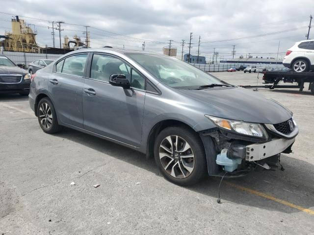 Photo 3 VIN: 19XFB2F9XDE201486 - HONDA CIVIC 