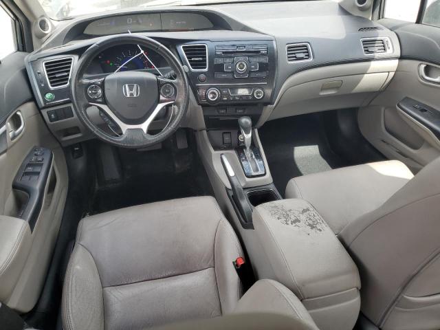 Photo 7 VIN: 19XFB2F9XDE201486 - HONDA CIVIC 