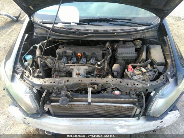 Photo 9 VIN: 19XFB2F9XDE206462 - HONDA CIVIC SDN 