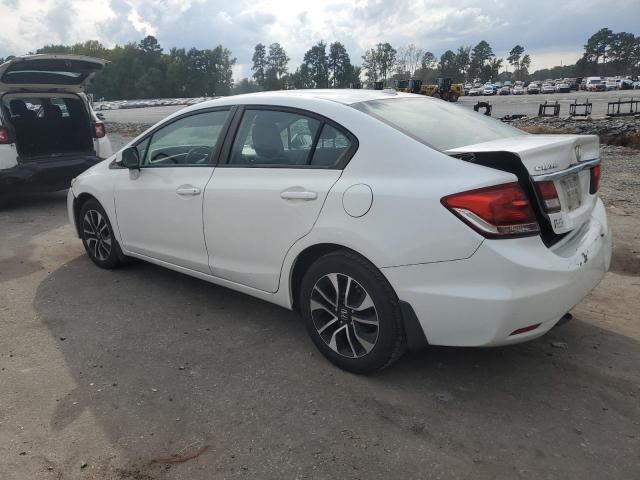 Photo 1 VIN: 19XFB2F9XDE210625 - HONDA CIVIC EXL 