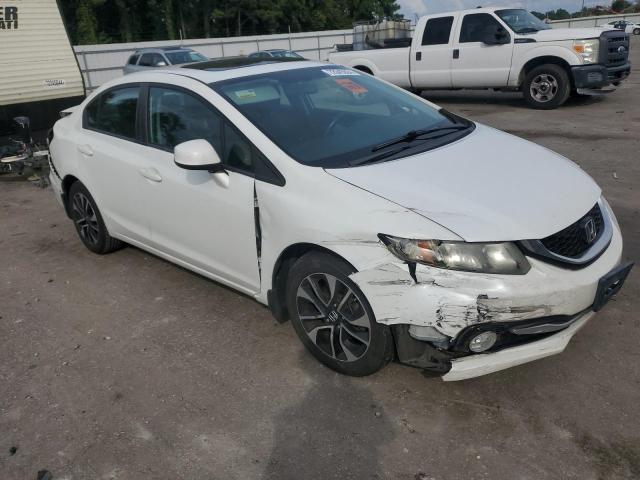 Photo 3 VIN: 19XFB2F9XDE210625 - HONDA CIVIC EXL 