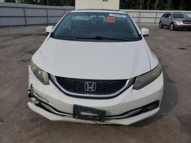 Photo 4 VIN: 19XFB2F9XDE210625 - HONDA CIVIC EXL 