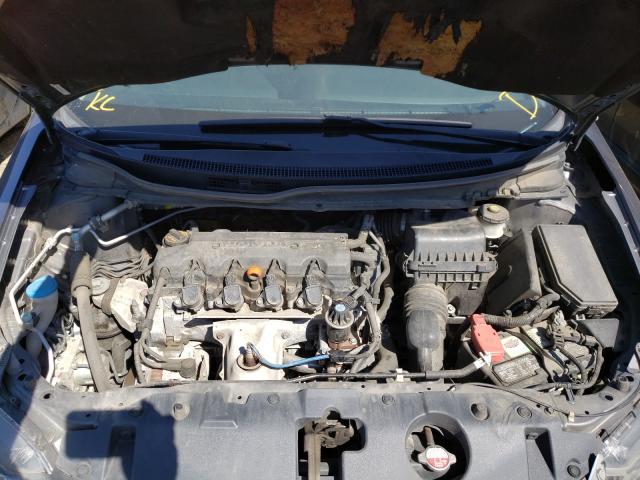 Photo 6 VIN: 19XFB2F9XDE237713 - HONDA CIVIC EXL 