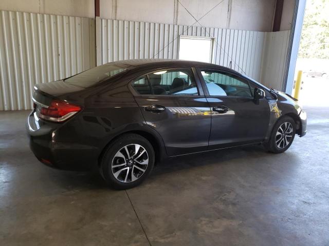 Photo 2 VIN: 19XFB2F9XDE245634 - HONDA CIVIC EXL 