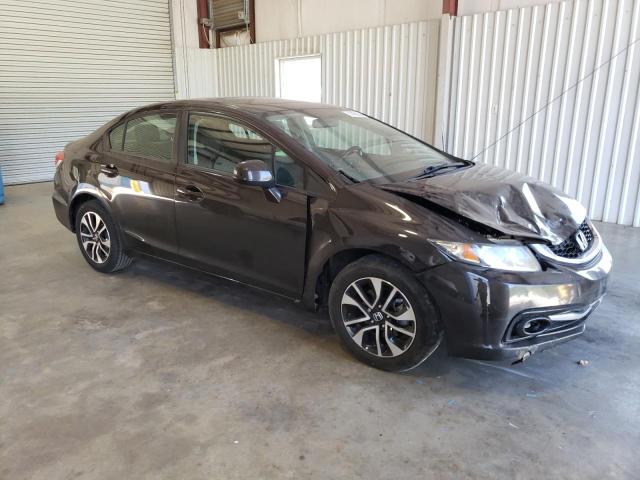 Photo 3 VIN: 19XFB2F9XDE245634 - HONDA CIVIC EXL 