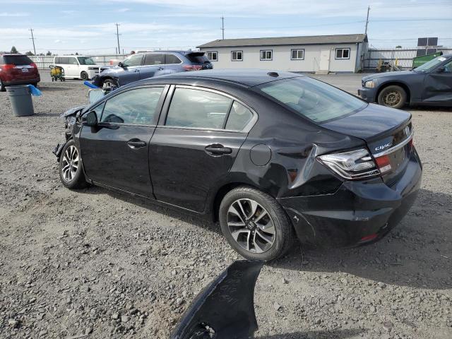 Photo 1 VIN: 19XFB2F9XDE264863 - HONDA CIVIC EXL 