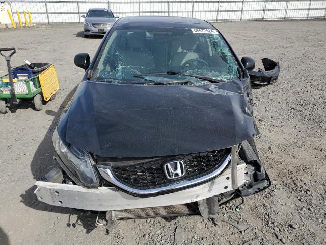 Photo 4 VIN: 19XFB2F9XDE264863 - HONDA CIVIC EXL 