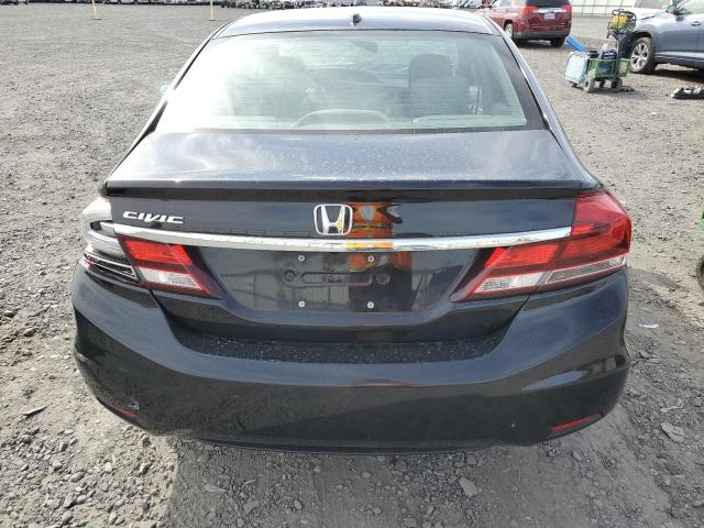 Photo 5 VIN: 19XFB2F9XDE264863 - HONDA CIVIC EXL 