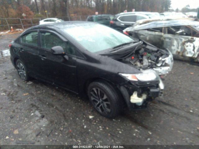 Photo 0 VIN: 19XFB2F9XDE273787 - HONDA CIVIC SDN 