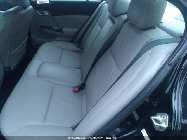 Photo 7 VIN: 19XFB2F9XDE273787 - HONDA CIVIC SDN 