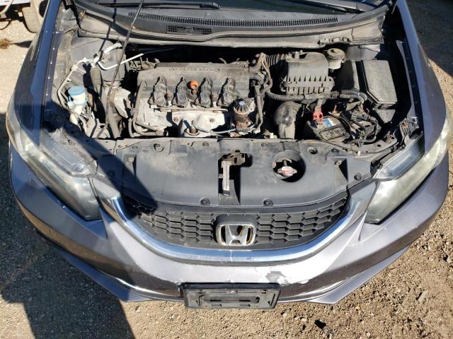 Photo 10 VIN: 19XFB2F9XEE018364 - HONDA CIVIC 