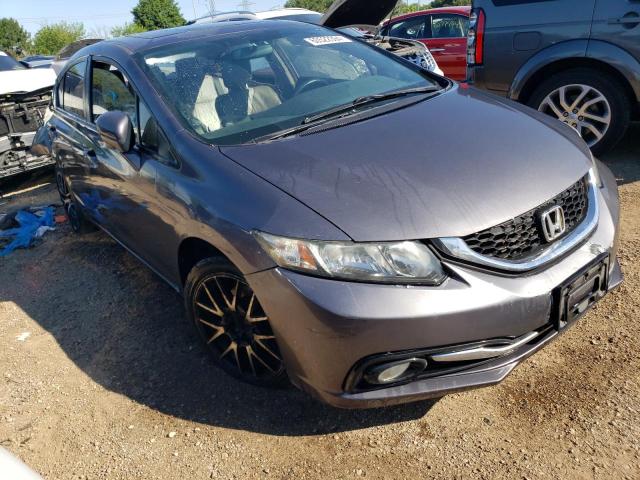 Photo 3 VIN: 19XFB2F9XEE018364 - HONDA CIVIC 