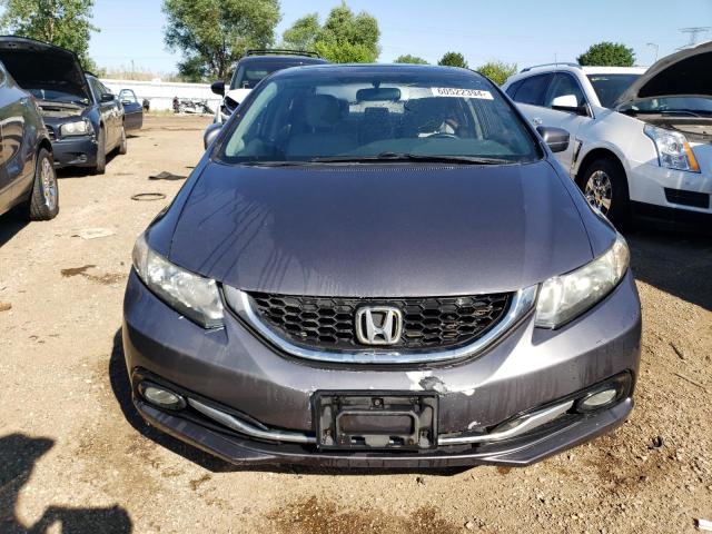 Photo 4 VIN: 19XFB2F9XEE018364 - HONDA CIVIC 