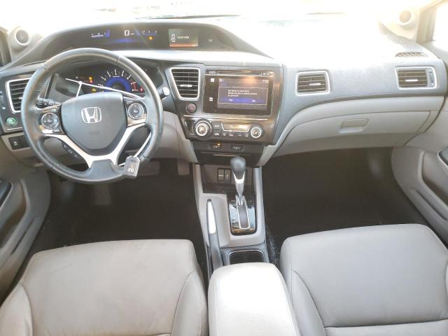 Photo 7 VIN: 19XFB2F9XEE048187 - HONDA CIVIC EXL 