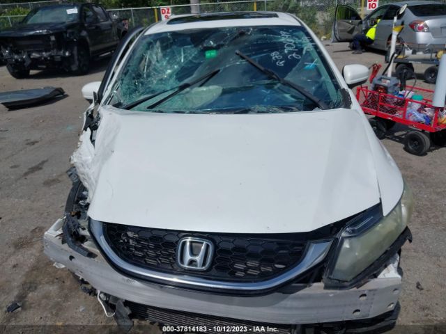 Photo 5 VIN: 19XFB2F9XEE064499 - HONDA CIVIC 