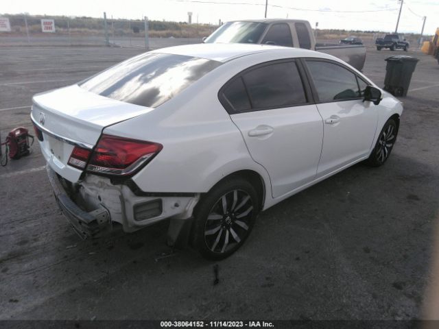 Photo 3 VIN: 19XFB2F9XEE070397 - HONDA CIVIC 