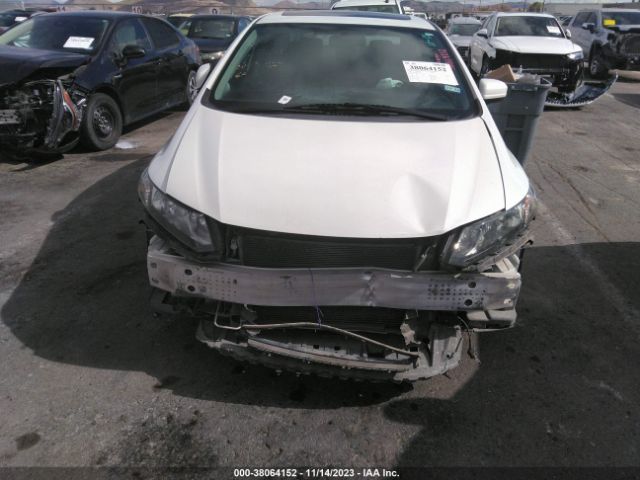 Photo 5 VIN: 19XFB2F9XEE070397 - HONDA CIVIC 