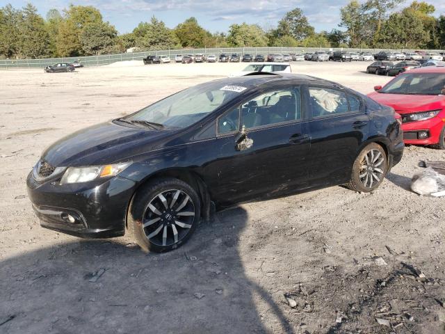 Photo 0 VIN: 19XFB2F9XEE071257 - HONDA CIVIC EXL 