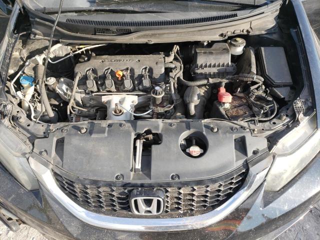 Photo 10 VIN: 19XFB2F9XEE071257 - HONDA CIVIC EXL 