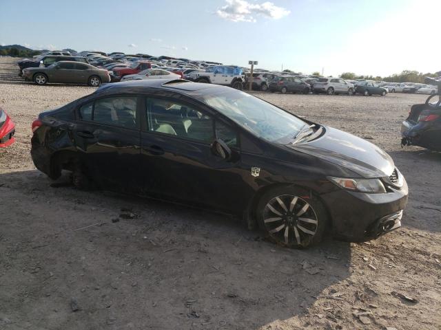 Photo 3 VIN: 19XFB2F9XEE071257 - HONDA CIVIC EXL 