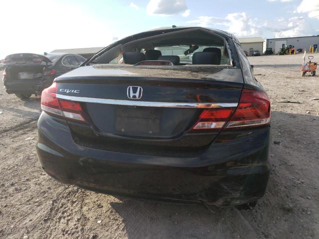 Photo 5 VIN: 19XFB2F9XEE071257 - HONDA CIVIC EXL 