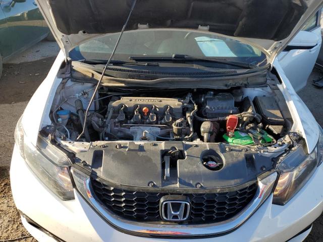 Photo 10 VIN: 19XFB2F9XEE082243 - HONDA CIVIC EXL 