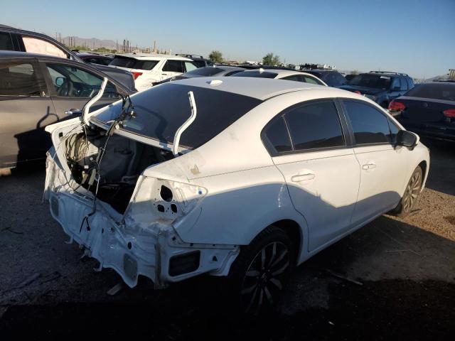 Photo 2 VIN: 19XFB2F9XEE082243 - HONDA CIVIC EXL 