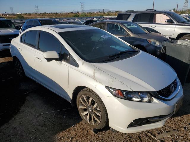 Photo 3 VIN: 19XFB2F9XEE082243 - HONDA CIVIC EXL 