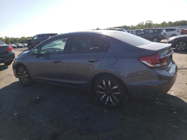 Photo 1 VIN: 19XFB2F9XEE203627 - HONDA CIVIC 