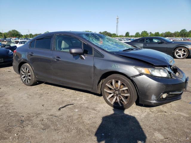 Photo 3 VIN: 19XFB2F9XEE203627 - HONDA CIVIC 