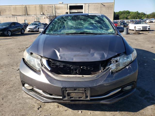 Photo 4 VIN: 19XFB2F9XEE203627 - HONDA CIVIC 