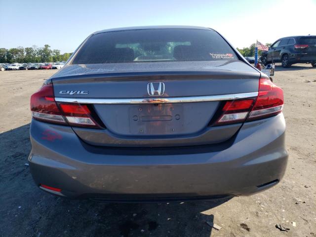 Photo 5 VIN: 19XFB2F9XEE203627 - HONDA CIVIC 