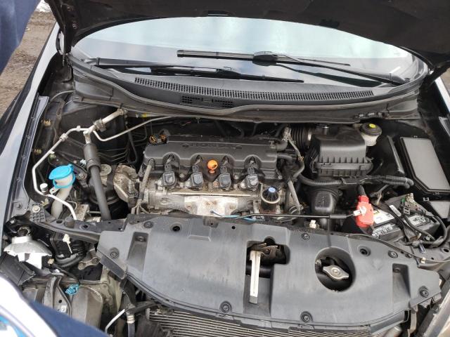 Photo 6 VIN: 19XFB2F9XEE206141 - HONDA CIVIC EXL 