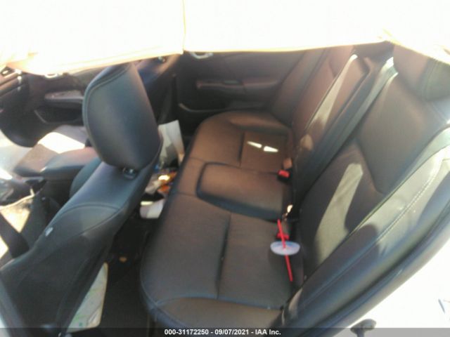 Photo 7 VIN: 19XFB2F9XEE210478 - HONDA CIVIC SEDAN 