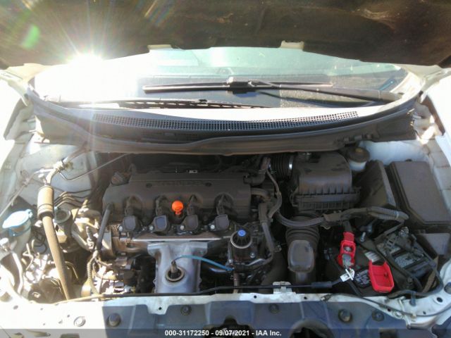 Photo 9 VIN: 19XFB2F9XEE210478 - HONDA CIVIC SEDAN 