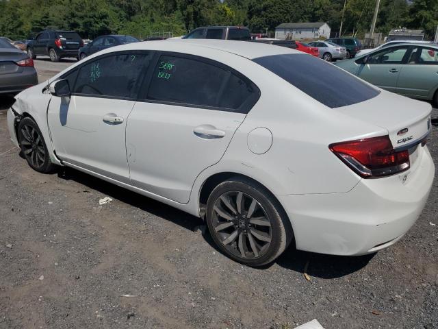 Photo 1 VIN: 19XFB2F9XEE217978 - HONDA CIVIC EXL 