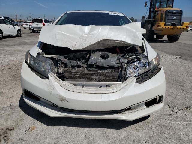 Photo 4 VIN: 19XFB2F9XEE222128 - HONDA CIVIC EXL 