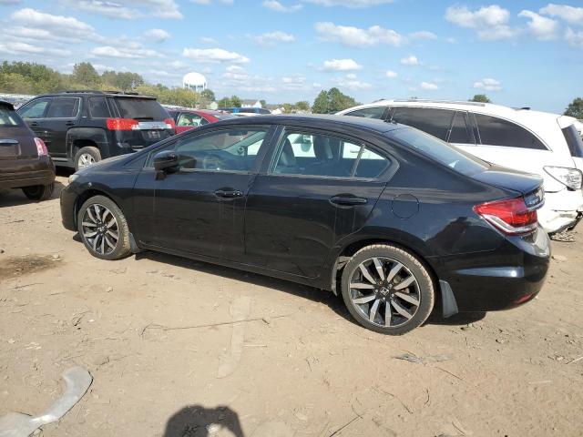 Photo 1 VIN: 19XFB2F9XEE263424 - HONDA CIVIC 